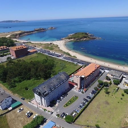 Hotel La Lanzada Playa de la Lanzada Dış mekan fotoğraf