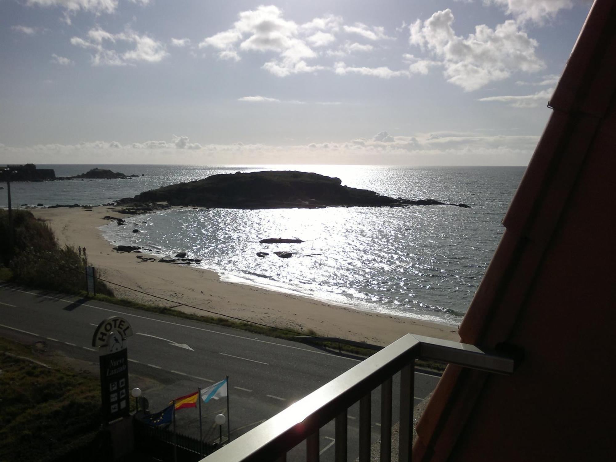 Hotel La Lanzada Playa de la Lanzada Dış mekan fotoğraf