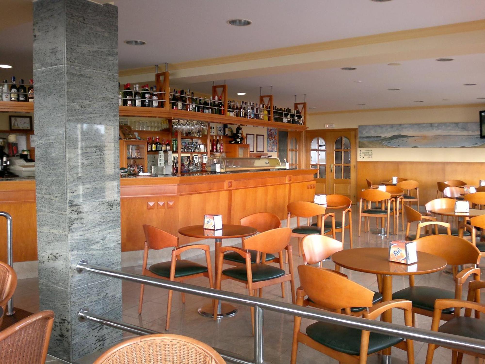 Hotel La Lanzada Playa de la Lanzada Dış mekan fotoğraf