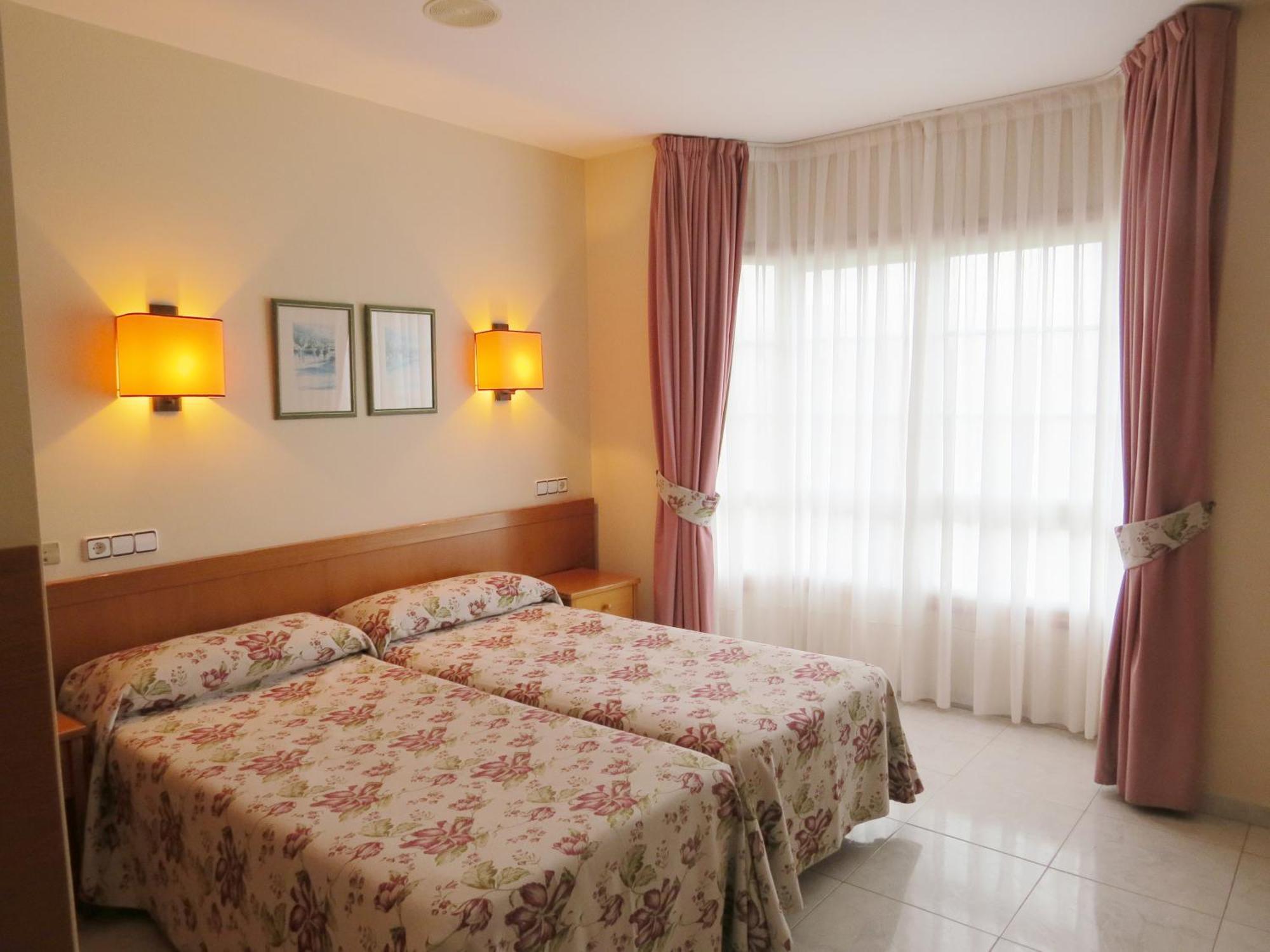Hotel La Lanzada Playa de la Lanzada Dış mekan fotoğraf