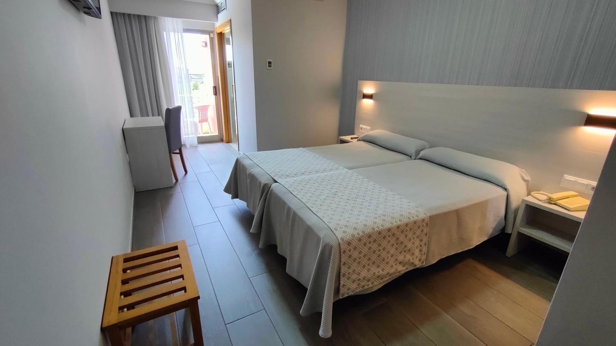 Hotel La Lanzada Playa de la Lanzada Dış mekan fotoğraf