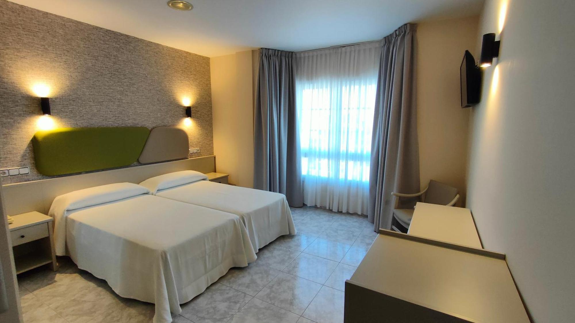 Hotel La Lanzada Playa de la Lanzada Dış mekan fotoğraf