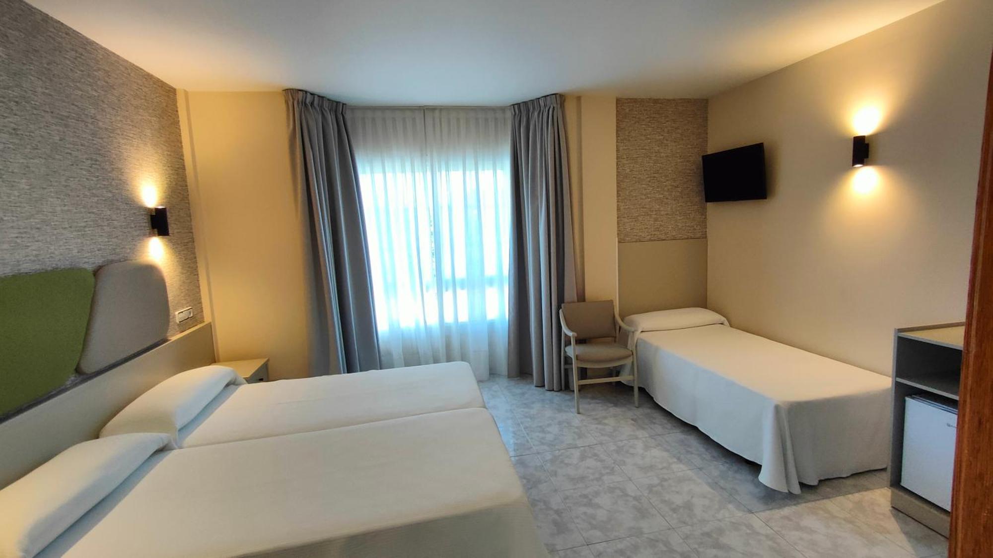 Hotel La Lanzada Playa de la Lanzada Dış mekan fotoğraf