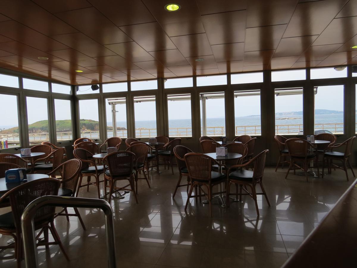 Hotel La Lanzada Playa de la Lanzada Dış mekan fotoğraf