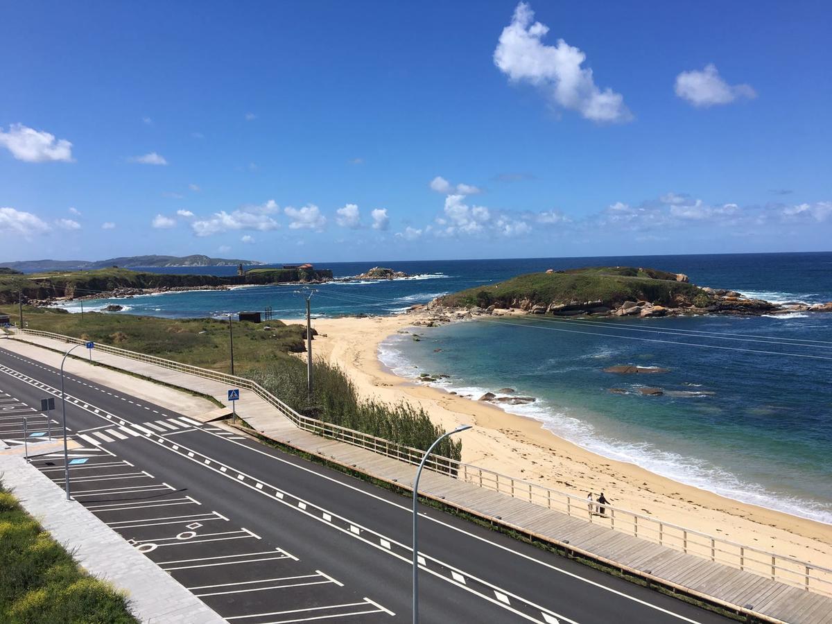 Hotel La Lanzada Playa de la Lanzada Dış mekan fotoğraf