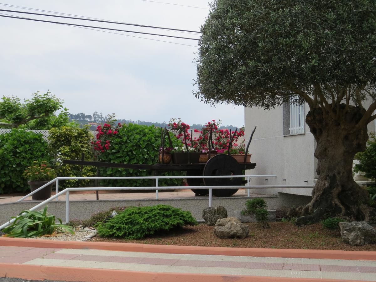 Hotel La Lanzada Playa de la Lanzada Dış mekan fotoğraf